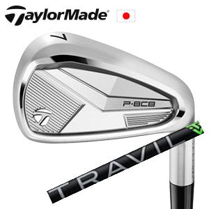 TaylorMade テーラーメイド P8CB アイアン 5本セット(#6〜PW