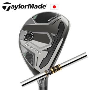 TaylorMade（テーラーメイド） Qi35 MAX レスキュー Tour AD HY HYBRID