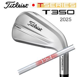 Titleist（タイトリスト） T350アイアン ゴルフ N.S. PRO 880 AMC 6本