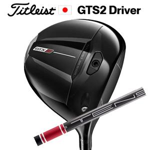 Titleist（タイトリスト） GT280 ミニドライバー TENSEI 1K BLACK 65+