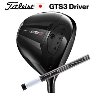 Titleist（タイトリスト） GTS3 9° ドライバー DR フレックスその他