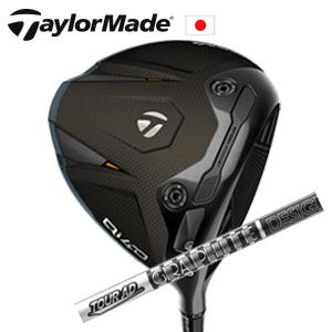 TaylorMade Qi4Dドライバー レフティ tour ad di TaylorMade（テーラーメイド） Qi4D ドライバー Tour AD DI ツアーAD