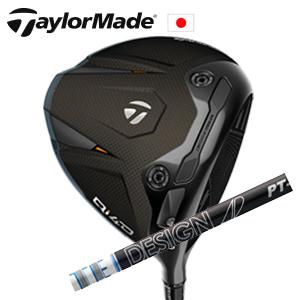 TaylorMade（テーラーメイド） Qi4D ドライバー 24 VENTUS BLACK 24