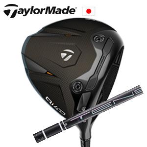 TaylorMade（テーラーメイド） Qi4D ドライバー 24 VENTUS BLACK 24