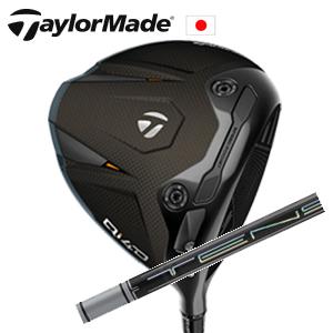 TaylorMade（テーラーメイド） Qi4D ドライバー Speeder NX GOLD