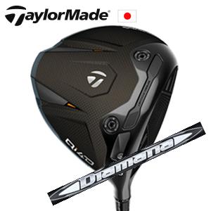 TaylorMade（テーラーメイド） Qi4D ドライバー 24 VENTUS BLUE