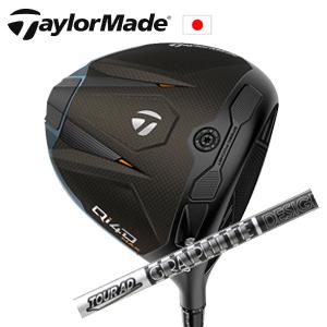 TaylorMade（テーラーメイド） Qi4D MAX ドライバー SPEEDER NX VIOLET 