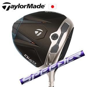 TaylorMade（テーラーメイド） Qi4D フェアウェイウッド 24 VENTUS