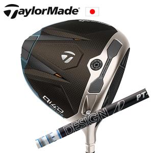 TaylorMade（テーラーメイド） Qi4D ドライバー 24 VENTUS BLACK 24