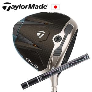TaylorMade（テーラーメイド） Qi4D ドライバー Tour AD VF ツアーAD