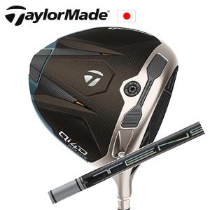 TaylorMade（テーラーメイド） Qi4D フェアウェイウッド Tour AD PT