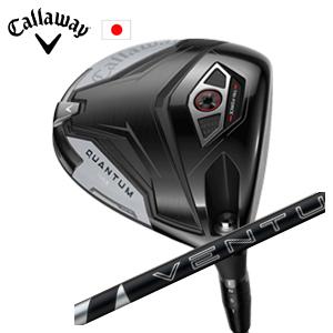 Callaway（キャロウェイ） QUANTUM MAXドライバー Tour AD DI ツアーAD