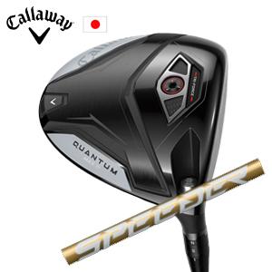 Callaway（キャロウェイ） QUANTUM MAXフェアウェイウッド Speeder NX