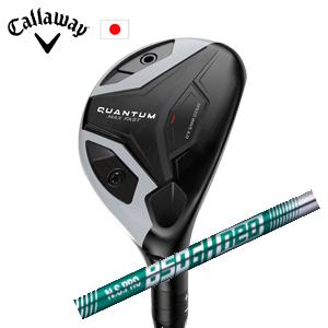 Callaway（キャロウェイ） QUANTUM MAX FASTユーティリティ VENTUS