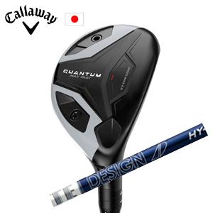 Callaway（キャロウェイ） QUANTUM MAX FASTユーティリティ VENTUS