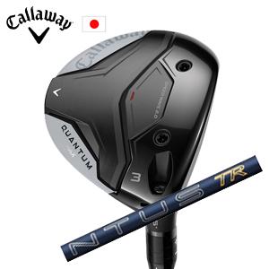 Callaway（キャロウェイ） QUANTUM MAXフェアウェイウッド 24 VENTUS