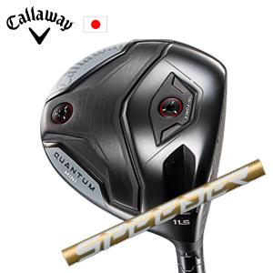 Callaway（キャロウェイ） QUANTUM MAXフェアウェイウッド Speeder NX