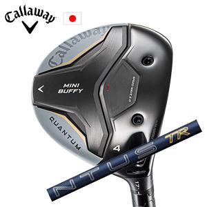 Callaway（キャロウェイ） QUANTUM MINI SPINNERフェアウェイウッド 24