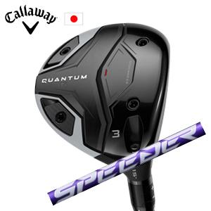 TaylorMade（テーラーメイド） Qi4D MAX フェアウェイウッド 24 VENTUS