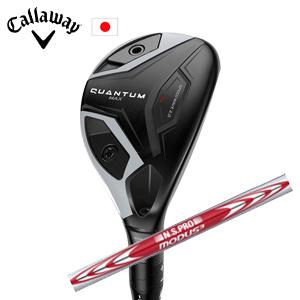 Callaway（キャロウェイ） QUANTUM MAX FASTユーティリティ VENTUS