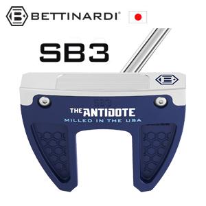 BETTINARDI ベティナルディ ツアープロト ”7. 16. 99“ BETTINARDI ベティナルディ ツアープロト ”7. 16. 99“