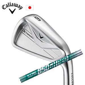 Callaway（キャロウェイ） 新作 2026年モデル X FORGED STAR エックス