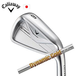 Callaway（キャロウェイ） X FORGED 26 アイアン #6〜PW 5本組