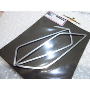 VW ゴルフ8/GOLF8(CD) デフトリム/シルバー【HALT DESIGN/ハルトデザイン製】