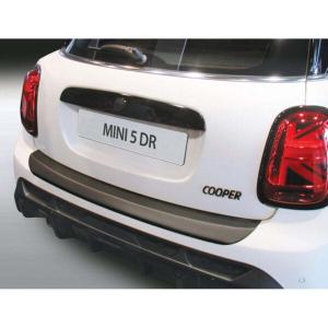 MINI★R55クラブマン用★CLOS バンパープロテクター カーボン調★程度上 MINI CLOS クロス リアバンパープロテクター カーボンルック