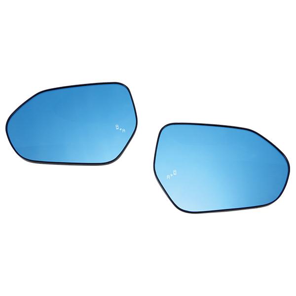 トヨタ C-HR(NGX50/ZYX10) ワイド・ブルーミラー/BSM対応 交換式【AutoSty...