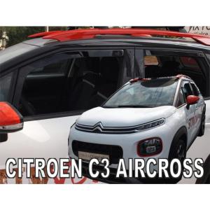 シトロエン（CITROEN） 純正 C3 エアクロス AIRCROSS サイドウインドウ