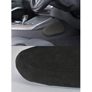 AUDI TT(8J)・A3(8P)/RHD ステンレス・フットレスト【OSIR