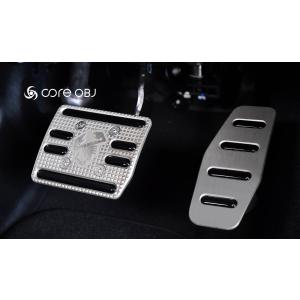 トヨタ純正 LS460 LS460L LS600H LS600HL アルミペダルセット 2点
