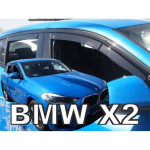 BMW 純正 F39 X2 ドアバイザー ラバーモール用 : BMモーターパーツ
