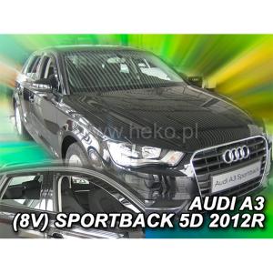 Audi（アウディ） Audi A3スポーツバック 8V 専用 ドアバイザー