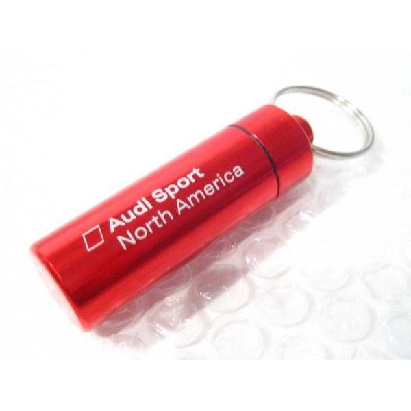 ◎Audi U.S正規◎イヤープラグ・キーリング/耳栓◎