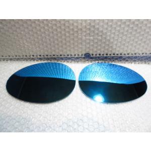 MINI R55/R56/R57・R60/R61 ワイドミラー/ブルーレンズ 貼付け式【i-magi...