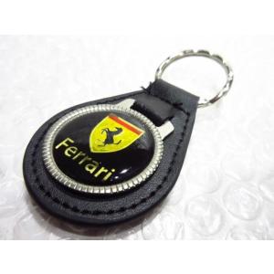 フェラーリ 本革 レザー スマートキーケース キーカバー Ferrari 812