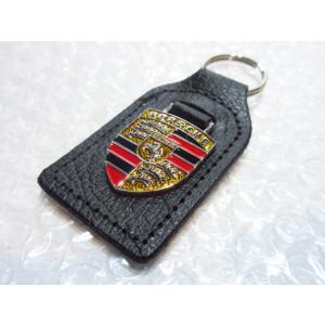 PORSCHE DESIGN（ポルシェ デザイン） ポルシェ クレスト キーリング