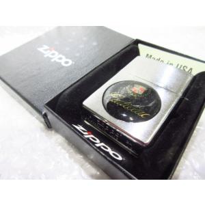 ZIPPOライター「ソダシ」 (ジッポー 白馬 白毛馬 競馬 競走馬 シルバー