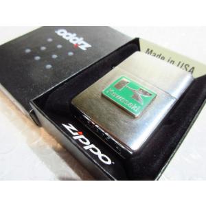 新品 96年製 カワサキ Kawasaki Zippo 真鍮 超希少 カワサキ KAWASAKI ニンジャ zippo 1997年製 - メルカリ