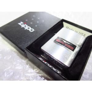 カワサキ Zippo/ジッポライター・シルバー Kawasaki 【type3