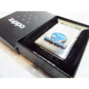 カワサキ Zippo/ジッポライター・シルバー Kawasaki 【type3