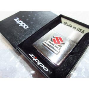 モトグッチ ジッポライター/Zippo シルバー MOTO GUZZI【type2