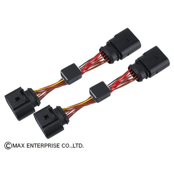 ポルシェ/カイエン(958) セミシーケンシャルLEDウインカーユニット 【MAX】