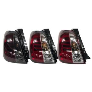 FIAT500/ABARTH500(前期) LEDテール【AutoStyle】 : スパイラルオート