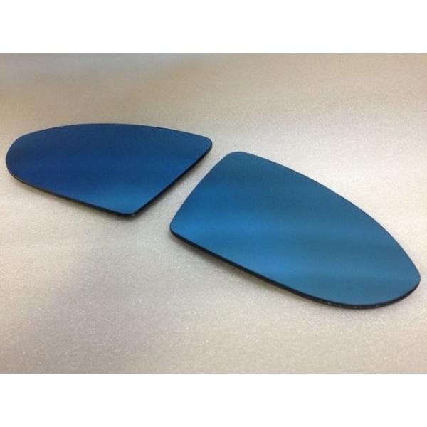 VW ゴルフ7/7.5(GOLF7/7.5) ワイド・ブルーミラー/交換式 【Auto-Style】