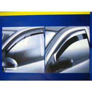 BMW X3(G01) ドアバイザーF＆Rset 【クリムエア/Clim-Air製】