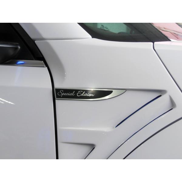 VW ザビートル サイドエンブレム (special edition) 【HALT DESIGN】