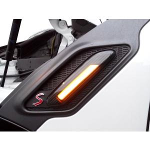 BMW LED サイドマーカー ウインカー ミニ R60 R61 BMW MINI クロス